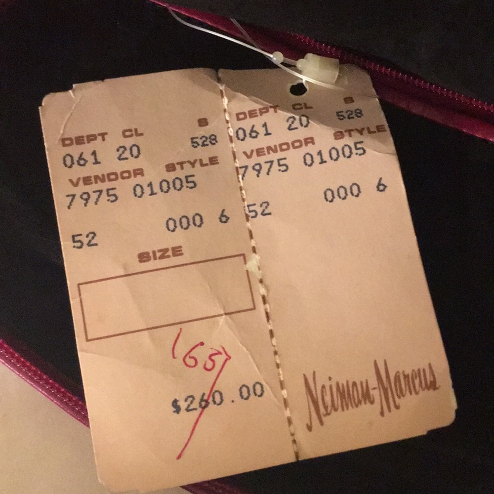 Maud Frizon purse - Picture 2 of 3